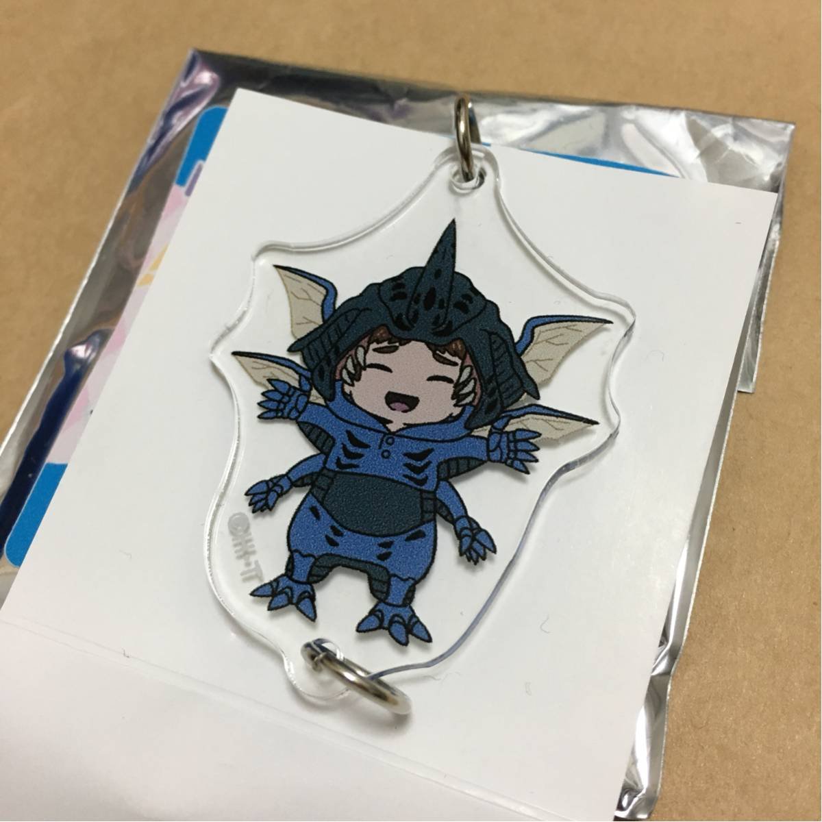 デジモンアドベンチャー tri. つながるパートナー着ぐるみ アクリルチャーム Amazon.co.jp: デジモンアドベンチャーtri. パートナー着ぐるみ